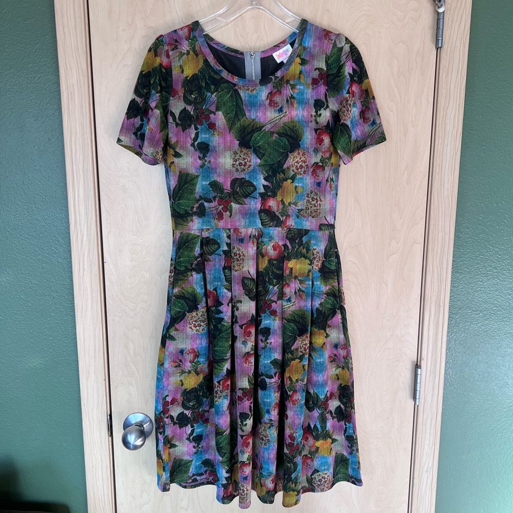 Floral LLR Amelia Dress